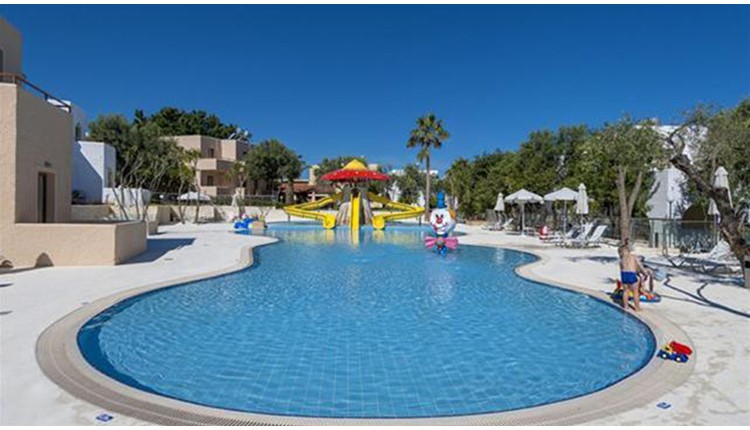 Sirios Village Luxury Hotel & Bungalows - NR, Крит